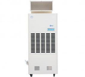 Máy hút ẩm công nghiệp FujiE HM-2408DS - Hàng chính hãng