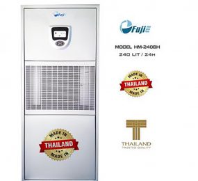 Máy hút ẩm công nghiệp FujiE HM-240BH - Hàng chính hãng