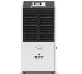 Máy hút ẩm công nghiệp Kosmen KM-100S - Hàng chính hãng