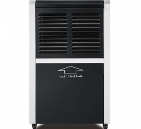 Máy hút ẩm công nghiệp Kosmen KM-60DS - Hàng chính hãng