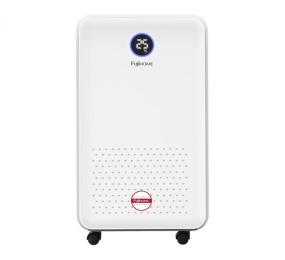 Máy hút ẩm dân dụng Fujihome DH16NW - Hàng chính hãng