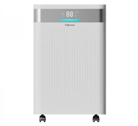 Máy hút ẩm dân dụng Fujihome DH20NW - Hàng chính hãng