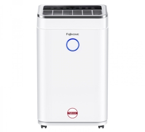 Máy hút ẩm dân dụng Fujihome DH20W - Hàng chính hãng