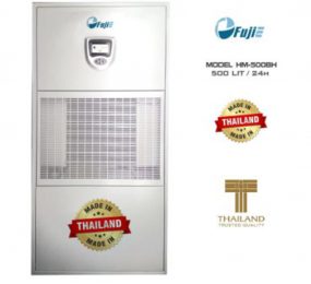 Máy hút ẩm FujiE HM-500BH - Hàng chính hãng
