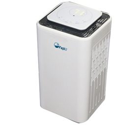 Máy hút ẩm FujiE HM-912EC - Hàng chính hãng