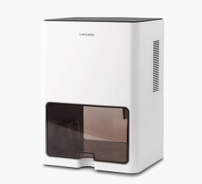 Máy hút ẩm kép Lacuzin LCZ100WT - Hàng chính hãng