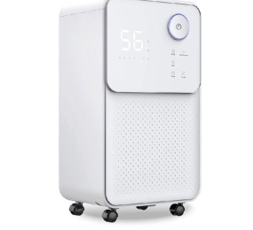 Máy hút ẩm và lọc không khí Ultty LUK016 - Hàng chính hãng