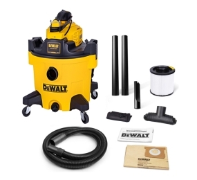 Máy hút bụi 4 chức năng Dewalt DXV234P - Hàng chính hãng