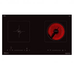 Bếp đôi điện từ hồng ngoại Binova BI-6699ITALY-IC - Hàng chính hãng