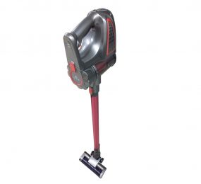 Máy hút bụi cầm tay không dây Laheine CYCLONE V10+ - Hàng chính hãng