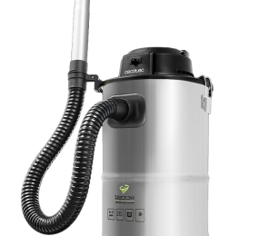 Máy hút bụi công nghiệp Cecotec Conga Powerash 1200 (Màu... - Hàng chính hãng