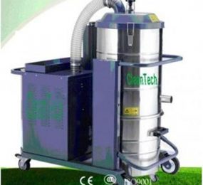 Máy hút bụi công nghiệp CleanTech CT 10A - Hàng chính hãng