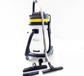 Máy hút bụi công nghiệp HiClean HC80P - Hàng chính hãng