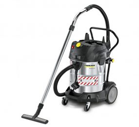 Máy hút bụi công nghiệp Karcher NT 75/1 ME EC H Z22 - Hàng chính hãng