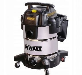Máy hút bụi công nghiệp khô và ướt Dewalt DXV38S - Hàng chính hãng