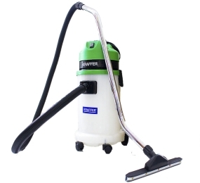 Máy hút bụi công nghiệp Kraffer KF130 Green - Hàng chính hãng