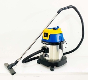 Máy hút bụi công nghiệp Kraffer KF15 - Hàng chính hãng