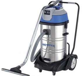 Máy hút bụi công nghiệp Kraffer KF380 - Hàng chính hãng