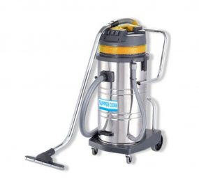 Máy hút bụi công nghiệp Supper Clean CB80-3 - Hàng chính hãng