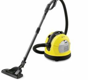 Máy hút bụi khô Karcher VC 6 Premium - Hàng chính hãng