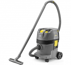 Máy hút bụi khô và ướt dùng pin Karcher NT 22/1 Ap Bp Pack - Hàng chính hãng