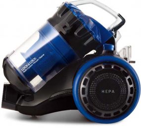 Máy hút bụi Lock&Lock ELVC 1500B - Hàng chính hãng