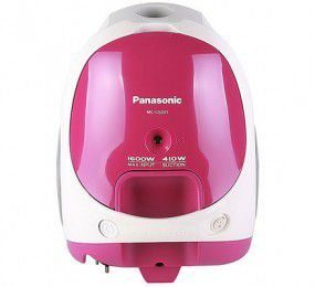 Máy hút bụi Panasonic PAHB-MC-CG331RN46 - 1.4L - Hàng chính hãng