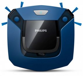 Máy hút bụi Robot tự động Philips FC8792 - Hàng chính hãng