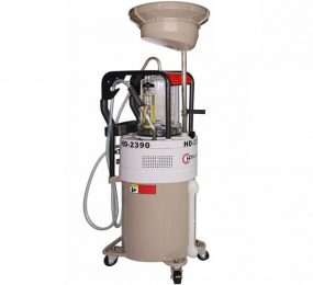 Máy hút dầu thải ô tô chạy điện HPMM HD-2390