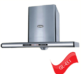 Máy hút khói Gali GL-451 - Hàng chính hãng