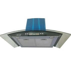 Máy hút khói khử mùi Alpha AH-72S - Hàng chính hãng