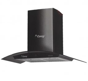 Máy hút khói khử mùi áp tường Canzy CZ 1870 - Hàng chính hãng