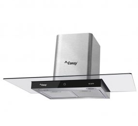 Máy hút khói khử mùi áp tường Canzy CZ 2370 - Hàng chính hãng