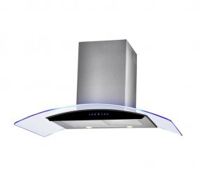 Máy hút khói khử mùi áp tường Canzy CZ 900TC - Hàng chính hãng