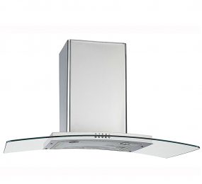 Máy hút khói khử mùi áp tường Canzy CZ A39 - Hàng chính hãng