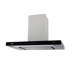 Máy hút khói khử mùi áp tường Canzy CZ B53C - Hàng chính hãng