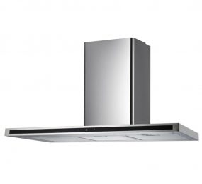 Máy hút khói khử mùi áp tường Canzy CZ P68 - Hàng chính hãng