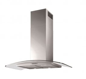 Máy hút khói khử mùi áp tường Canzy CZ-V57 - Hàng chính hãng