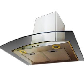 Máy hút khói khử mùi Arber AB-700E GOLD - Hàng chính hãng