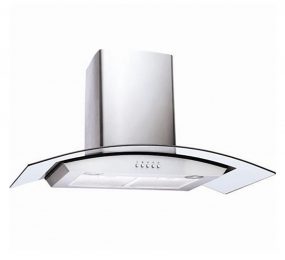 Máy hút khói khử mùi Binova BI-76-ISO-07 - Hàng chính hãng