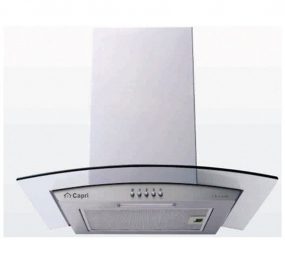 Máy hút khói khử mùi Capri CR-600H - Hàng chính hãng