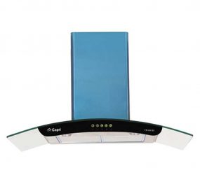 Máy hút khói khử mùi Capri CR-609H - Hàng chính hãng