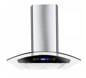 Máy hút khói khử mùi Capri CR-648H - Hàng chính hãng