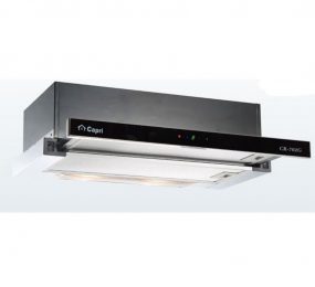 Máy hút khói khử mùi Capri CR-702G - Hàng chính hãng