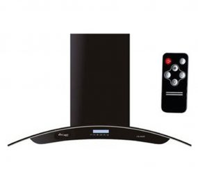 Máy hút khói khử mùi Capri CR-980H - Hàng chính hãng