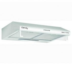 Máy hút khói khử mùi Dandy Basic 70 White - Hàng chính hãng