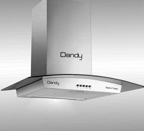 Máy hút khói khử mùi Dandy COMO 90 INOX