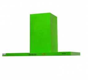 Máy hút khói khử mùi Faster Quattro Green - Hàng chính hãng