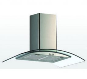 Máy hút khói khử mùi Grasso GS6-900 - Hàng chính hãng