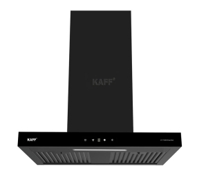 Máy hút khói khử mùi Kaff KF-771B New Black - Hàng chính hãng